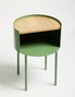 Hanah Home Mesa Lateral Espen - Matcha